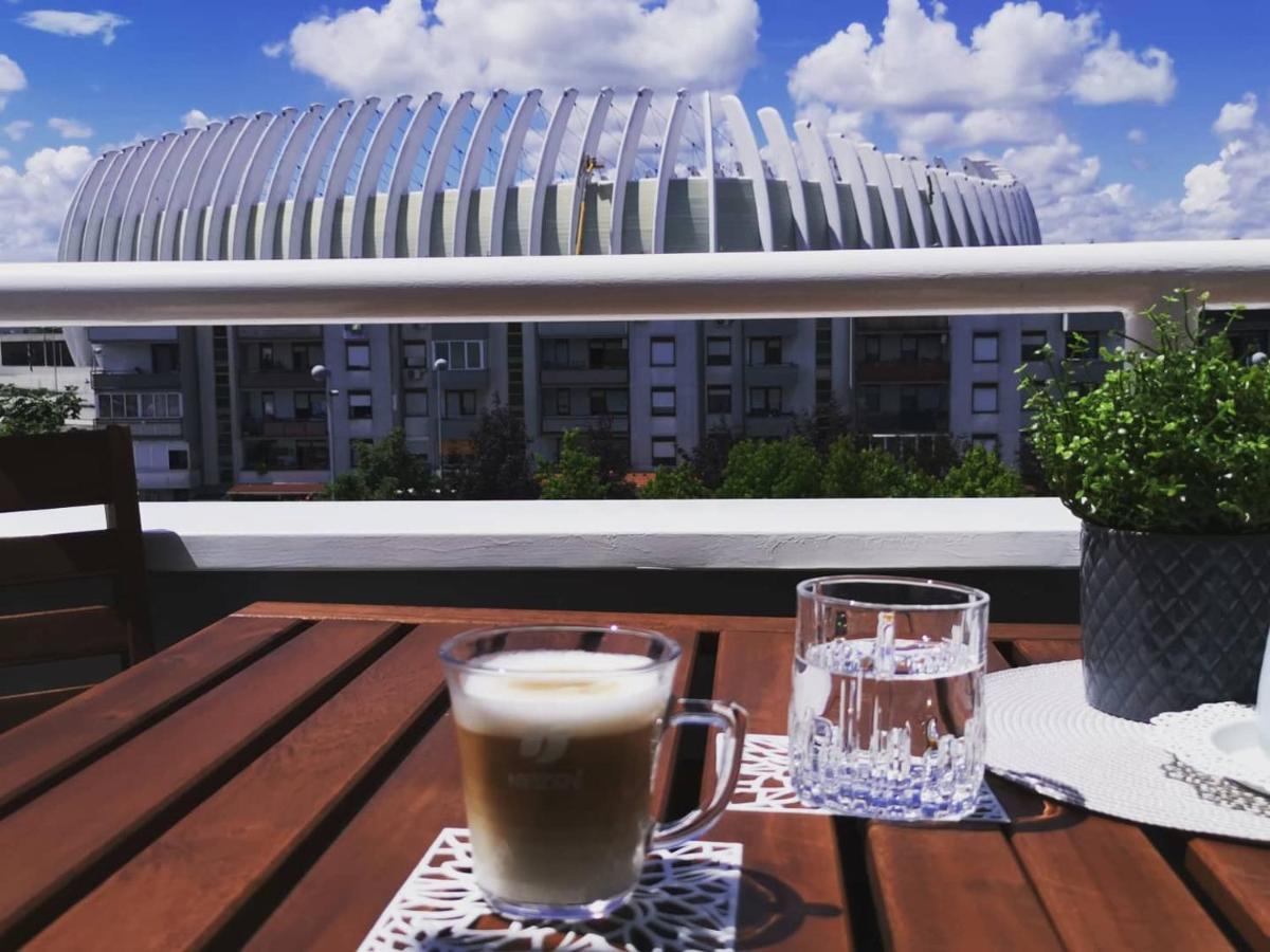 Apartment Zagreb4you *